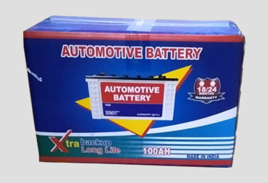 Automotive Battery Manufacturer In Kolkata