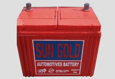 Automotive Battery Manufacturer In Kolkata